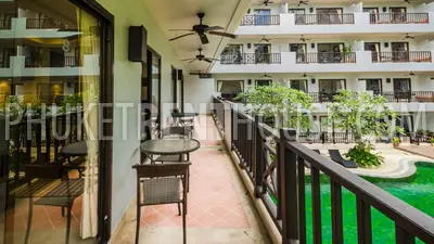 SUR16914: 2 Bedrooms Apartment just Walking Distance to Surin beach. Photo #10
