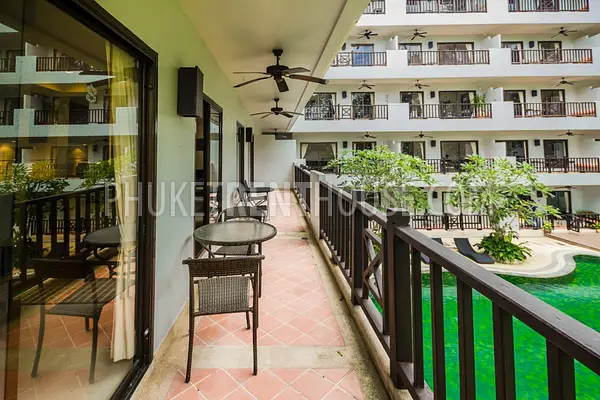 SUR16914: 2 Bedrooms Apartment just Walking Distance to Surin beach. 照片 #10