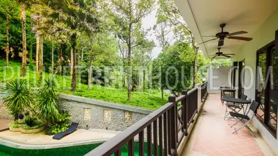 SUR16914: 2 Bedrooms Apartment just Walking Distance to Surin beach. Photo #11