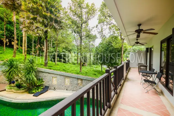 SUR16914: 2 Bedrooms Apartment just Walking Distance to Surin beach. 照片 #11