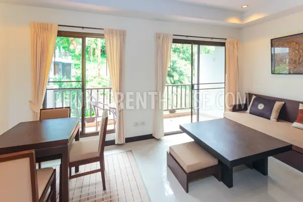 SUR16914: 2 Bedrooms Apartment just Walking Distance to Surin beach. 照片 #12