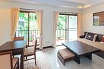 SUR16914: 2 Bedrooms Apartment just Walking Distance to Surin beach. Thumbnail #12
