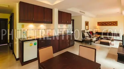SUR16914: 2 Bedrooms Apartment just Walking Distance to Surin beach. Photo #13