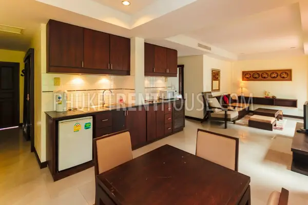 SUR16914: 2 Bedrooms Apartment just Walking Distance to Surin beach. 照片 #13