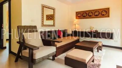 SUR16914: 2 Bedrooms Apartment just Walking Distance to Surin beach. Photo #14