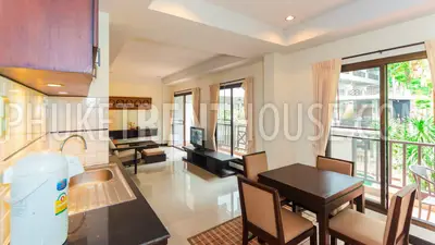 SUR16914: 2 Bedrooms Apartment just Walking Distance to Surin beach. Photo #15
