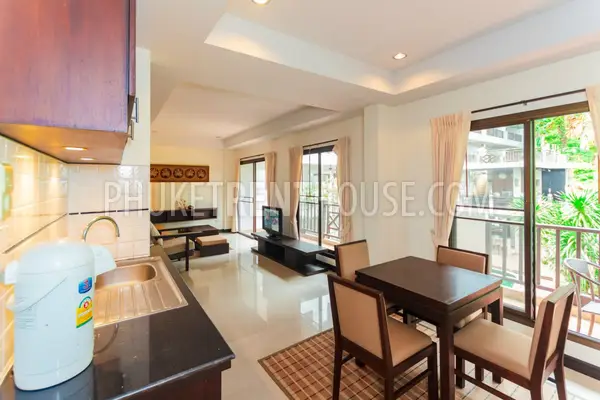 SUR16914: 2 Bedrooms Apartment just Walking Distance to Surin beach. 照片 #15