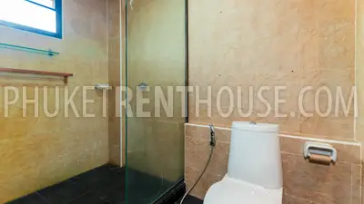SUR16914: 2 Bedrooms Apartment just Walking Distance to Surin beach. Photo #6