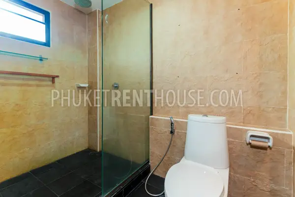 SUR16914: 2 Bedrooms Apartment just Walking Distance to Surin beach. 照片 #6