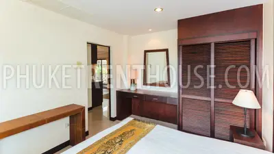 SUR16914: 2 Bedrooms Apartment just Walking Distance to Surin beach. Photo #7