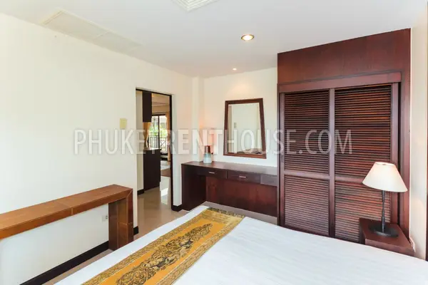 SUR16914: 2 Bedrooms Apartment just Walking Distance to Surin beach. 照片 #7
