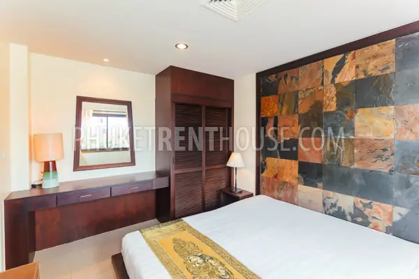 SUR16914: 2 Bedrooms Apartment just Walking Distance to Surin beach. 照片 #8