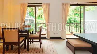 SUR16914: 2 Bedrooms Apartment just Walking Distance to Surin beach. Photo #9