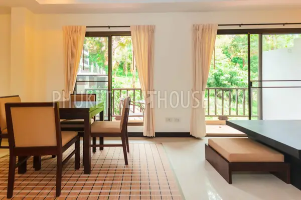 SUR16914: 2 Bedrooms Apartment just Walking Distance to Surin beach. 照片 #9