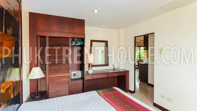 SUR16914: 2 Bedrooms Apartment just Walking Distance to Surin beach. Photo #20