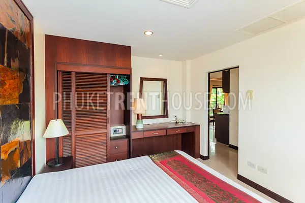 SUR16914: 2 Bedrooms Apartment just Walking Distance to Surin beach. 照片 #20