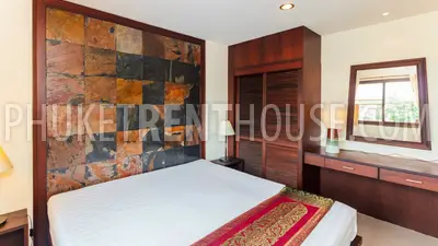 SUR16914: 2 Bedrooms Apartment just Walking Distance to Surin beach. Photo #21