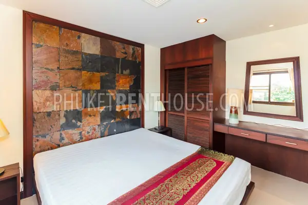 SUR16914: 2 Bedrooms Apartment just Walking Distance to Surin beach. 照片 #21
