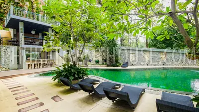 SUR16914: 2 Bedrooms Apartment just Walking Distance to Surin beach. Photo #22