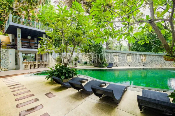 SUR16914: 2 Bedrooms Apartment just Walking Distance to Surin beach. 照片 #22