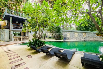 SUR16914: 2 Bedrooms Apartment just Walking Distance to Surin beach. Photo #22