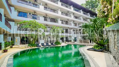 SUR16914: 2 Bedrooms Apartment just Walking Distance to Surin beach. Photo #23
