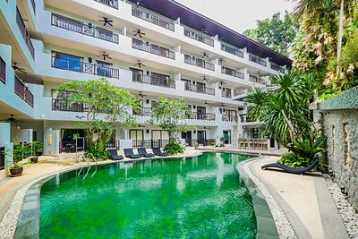SUR16914: 2 Bedrooms Apartment just Walking Distance to Surin beach. Photo #23