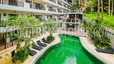 SUR16914: 2 Bedrooms Apartment just Walking Distance to Surin beach. Photo #24