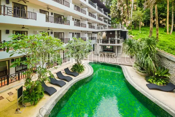 SUR16914: 2 Bedrooms Apartment just Walking Distance to Surin beach. 照片 #24