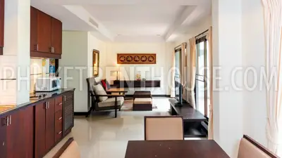 SUR16914: 2 Bedrooms Apartment just Walking Distance to Surin beach. Photo #16