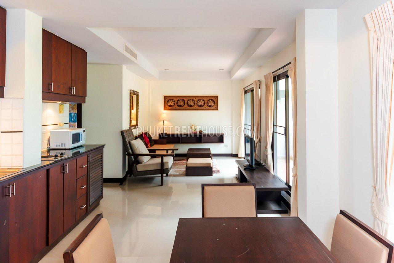 SUR16914: 2 Bedrooms Apartment just Walking Distance to Surin beach. Photo #16