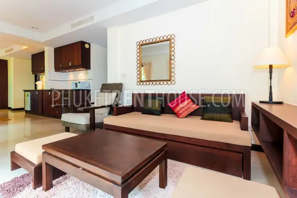 SUR16914: 2 Bedrooms Apartment just Walking Distance to Surin beach. 照片 #17
