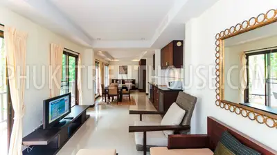 SUR16914: 2 Bedrooms Apartment just Walking Distance to Surin beach. Photo #18
