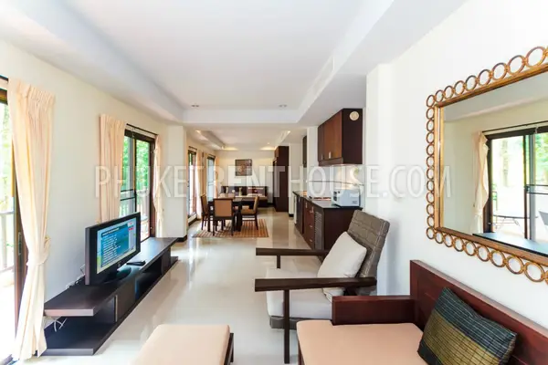SUR16914: 2 Bedrooms Apartment just Walking Distance to Surin beach. 照片 #18