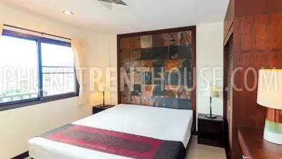 SUR16914: 2 Bedrooms Apartment just Walking Distance to Surin beach. Photo #19