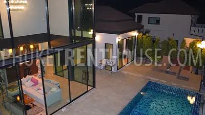 KTH16939: Brand New 3 Bedroom Villa in Kathu. Photo #9