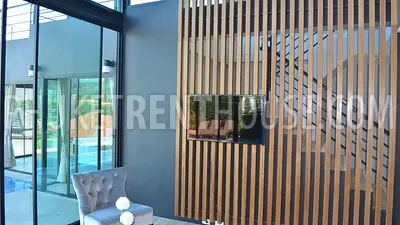 KTH16939: Brand New 3 Bedroom Villa in Kathu. Photo #18