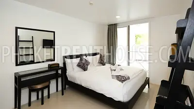 PAT16957: Three Bedrooms Pool Villa overlooking Patong bay. Photo #6