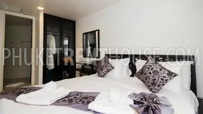 PAT16957: Three Bedrooms Pool Villa overlooking Patong bay. Photo #7