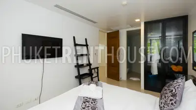 PAT16957: Three Bedrooms Pool Villa overlooking Patong bay. Photo #8