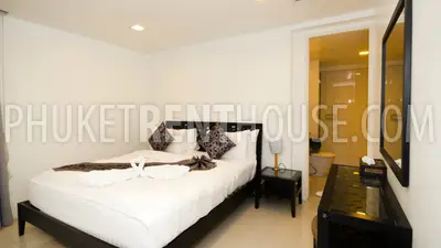 PAT16957: Three Bedrooms Pool Villa overlooking Patong bay. Photo #9