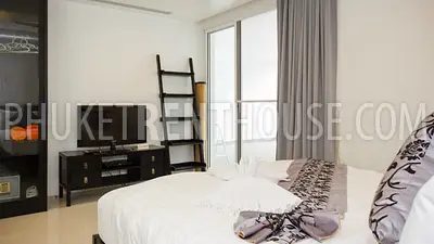 PAT16957: Three Bedrooms Pool Villa overlooking Patong bay. Photo #10