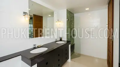 PAT16957: Three Bedrooms Pool Villa overlooking Patong bay. Photo #2