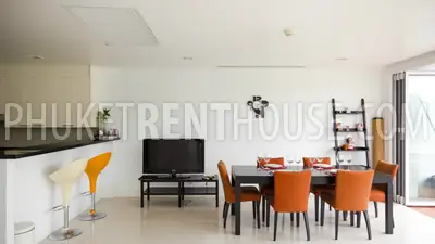 PAT16957: Three Bedrooms Pool Villa overlooking Patong bay. Photo #17