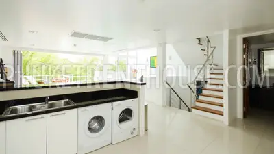 PAT16957: Three Bedrooms Pool Villa overlooking Patong bay. Photo #19