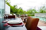 PAT16957: Three Bedrooms Pool Villa overlooking Patong bay. Thumbnail #20