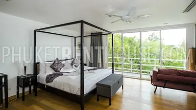 PAT16957: Three Bedrooms Pool Villa overlooking Patong bay. Photo #21