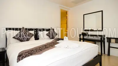 PAT16957: Three Bedrooms Pool Villa overlooking Patong bay. Photo #12