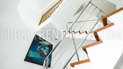 PAT16957: Three Bedrooms Pool Villa overlooking Patong bay. Photo #13