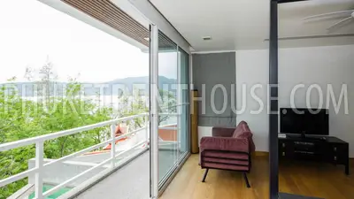 PAT16957: Three Bedrooms Pool Villa overlooking Patong bay. Photo #27